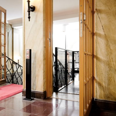 SLP Model A Platform Lift