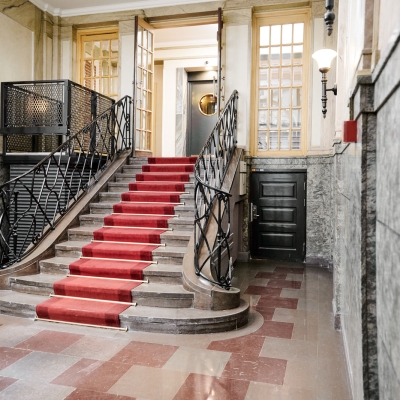 SLP Model A Platform Lift