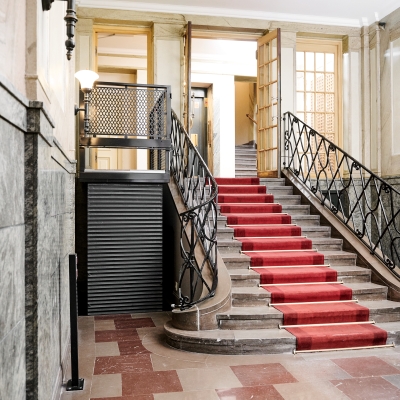 SLP Model A Platform Lift