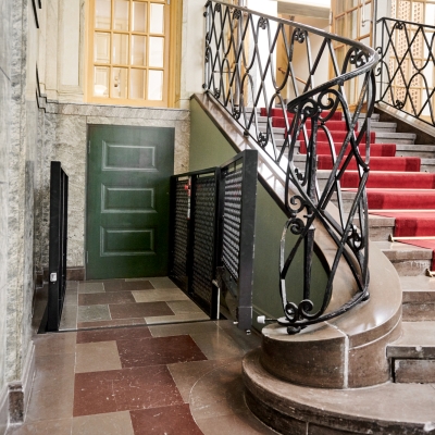 SLP Model A Platform Lift