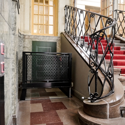 SLP Model A Platform Lift