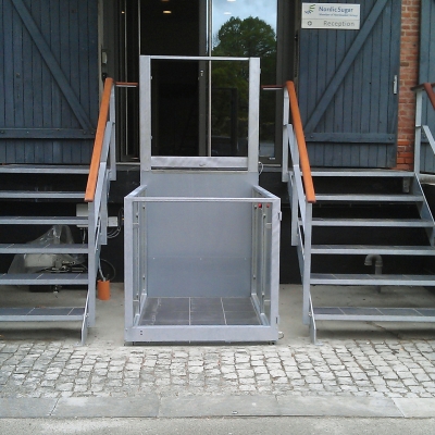 SLP Model A Platform Lift
