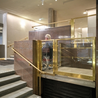 SLP Model A Platform Lift