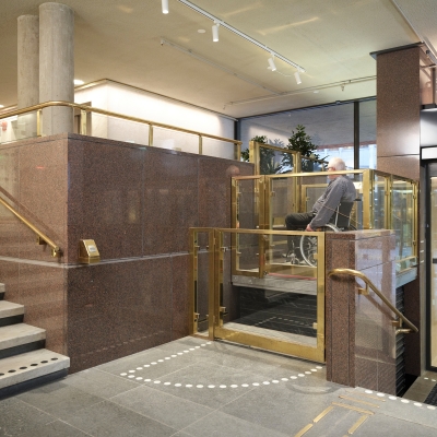 SLP Model A Platform Lift