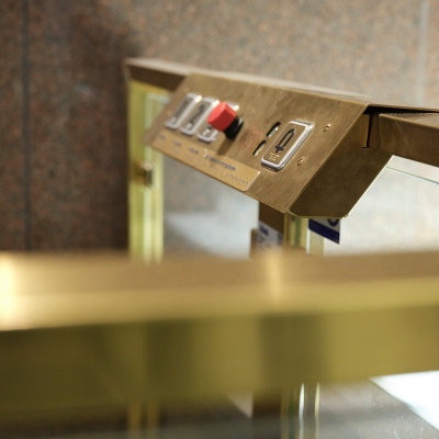 SLP Model A Platform Lift