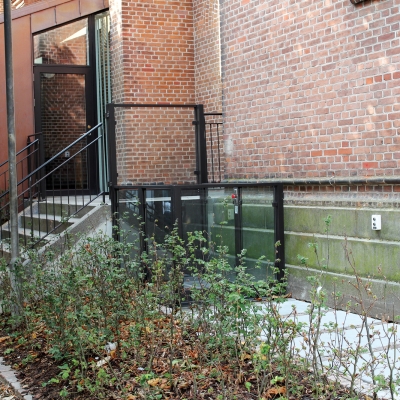 SLP Model A Platform Lift