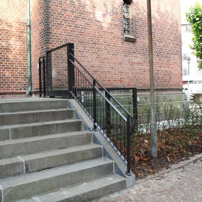 SLP Model A Platform Lift