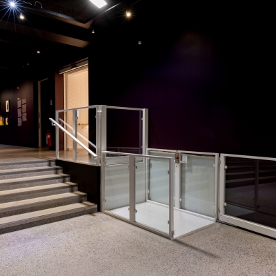 SLP Model A Platform Lift