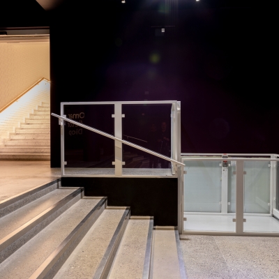 SLP Model A Platform Lift