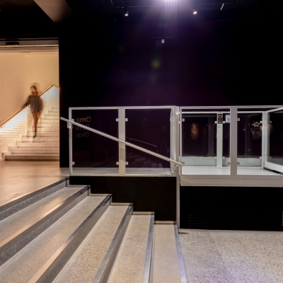 SLP Model A Platform Lift