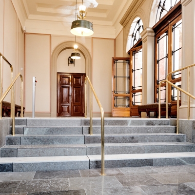 SLP Model C Platform Lift