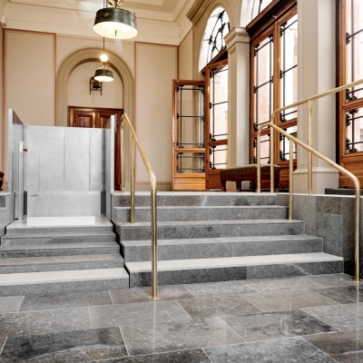 SLP Model C Platform Lift
