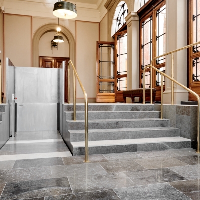 SLP Model C Platform Lift