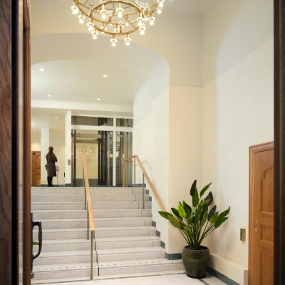 SLP Model C Platform Lift