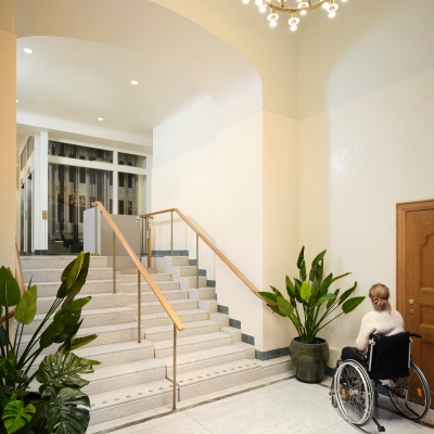 SLP Model C Platform Lift
