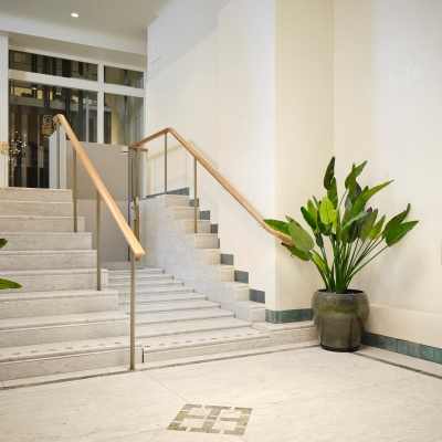 SLP Model C Platform Lift