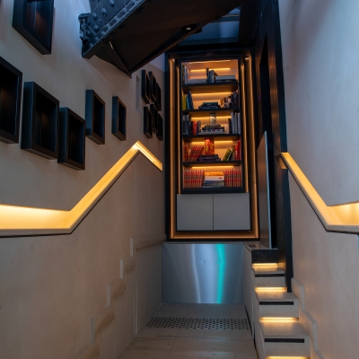 SLP Model C Platform Lift