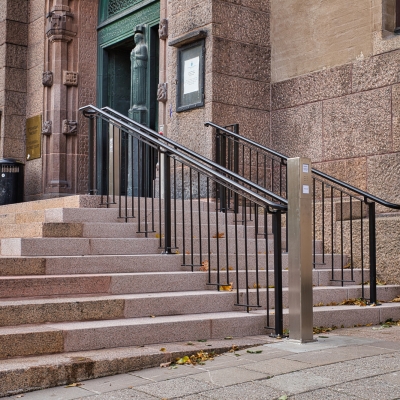 SLP Model C Platform Lift