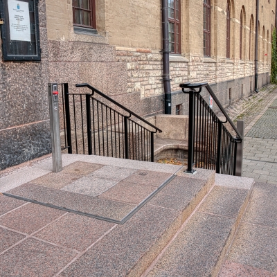SLP Model C Platform Lift