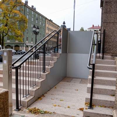 SLP Model C Platform Lift