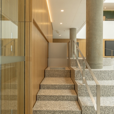SLP Model C Platform Lift