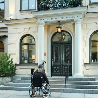 SLP Model C Platform Lift