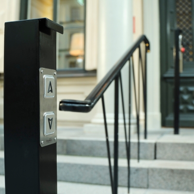 SLP Model C Platform Lift