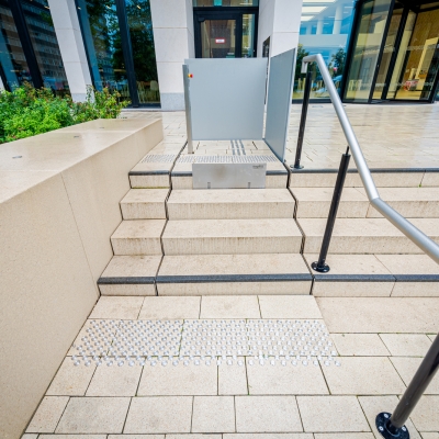 SLP Model C Platform Lift