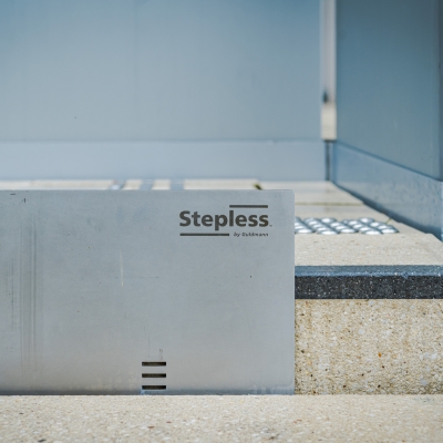 SLP Model C Platform Lift