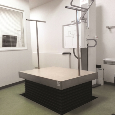 SLP Model D Platform Lift