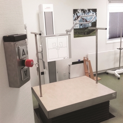 SLP Model D Platform Lift