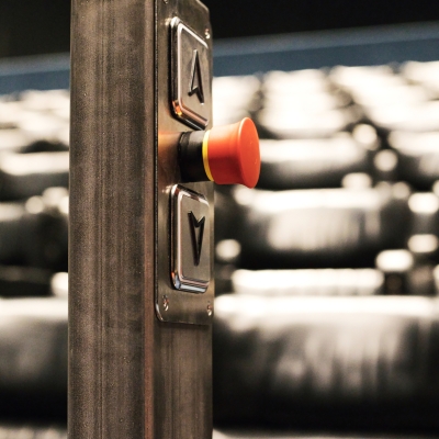 SLP Model D Platform Lift