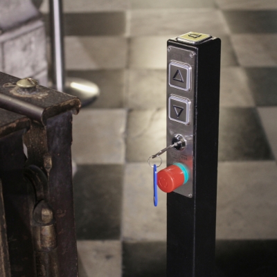 SLP Model E Platform Lift