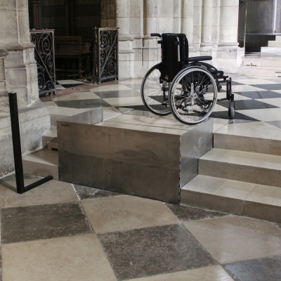 SLP Model E Platform Lift