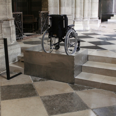 SLP Model E Platform Lift