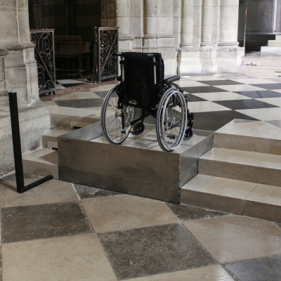 SLP Model E Platform Lift