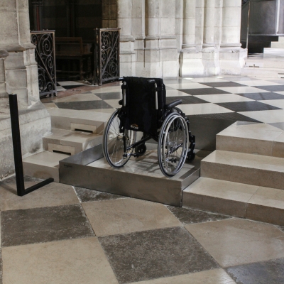 SLP Model E Platform Lift