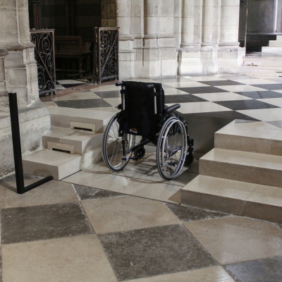 SLP Model E Platform Lift