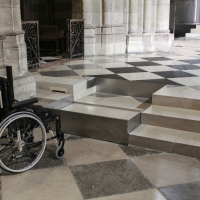 SLP Model E Platform Lift