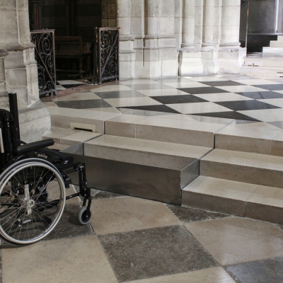 SLP Model E Platform Lift