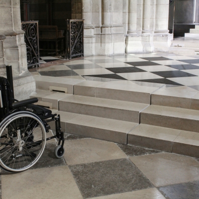 SLP Model E Platform Lift