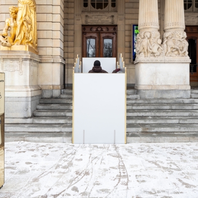 SLP Model E Platform Lift