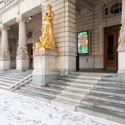 SLP Model E Platform Lift