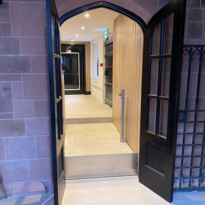 SLP Model F Platform Lift