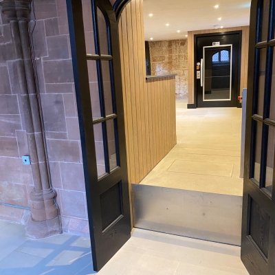 SLP Model F Platform Lift