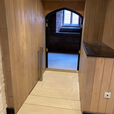 SLP Model F Platform Lift