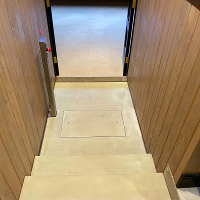 SLP Model F Platform Lift