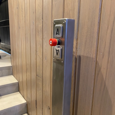 SLP Model F Platform Lift