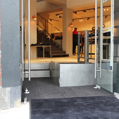 SLP Model F Platform Lift