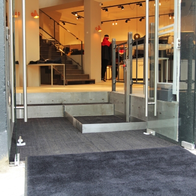 SLP Model F Platform Lift